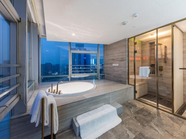 New Century Hotel Qianchao Hangzhou : photo 5 de la chambre chambre double exécutive