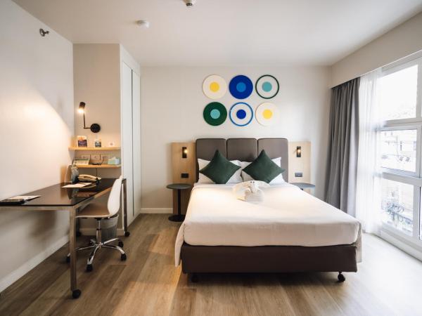 Citadines Sukhumvit 16 Bangkok : photo 7 de la chambre appartement de luxe 1 chambre