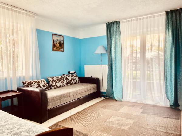 Villa Lux : photo 5 de la chambre appartement deluxe