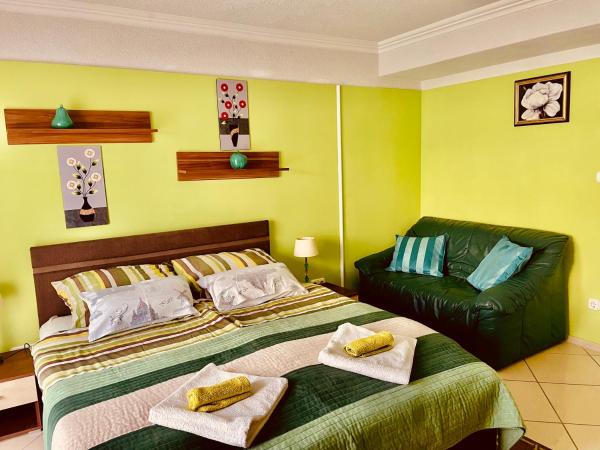 Villa Lux : photo 3 de la chambre appartement deluxe