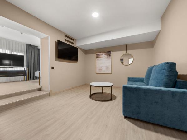 Hotel Zentral Ramiro I Oviedo : photo 1 de la chambre suite junior