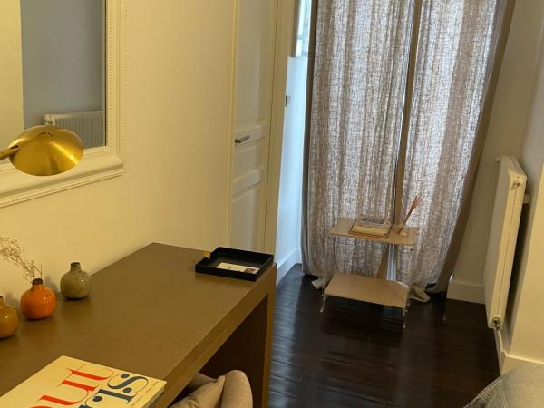 MAISON STANDING PROCHE ROLAND GARROS et JO 2024 : photo 2 de la chambre chambre double standard