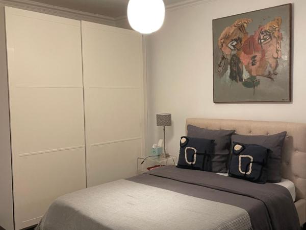 MAISON STANDING PROCHE ROLAND GARROS et JO 2024 : photo 5 de la chambre chambre double standard