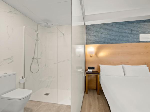 Hotel Zentral Ramiro I Oviedo : photo 9 de la chambre chambre Économique