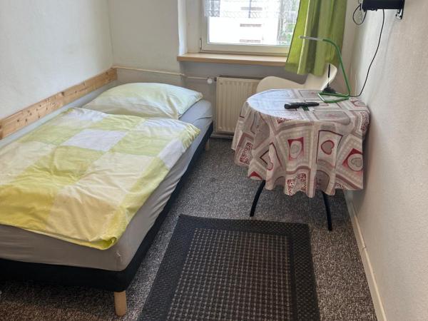 Bigus : photo 2 de la chambre chambre familiale avec douche