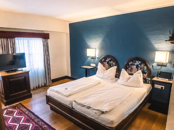 Altstadt Hotel Stadtkrug : photo 1 de la chambre chambre double standard climatisée