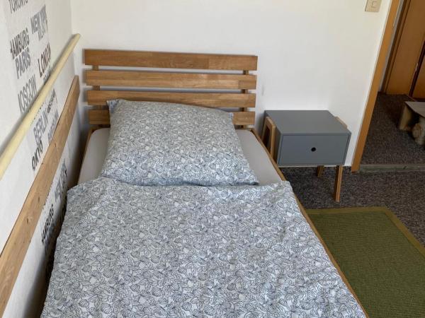 Bigus : photo 1 de la chambre chambre simple standard avec salle de bains commune