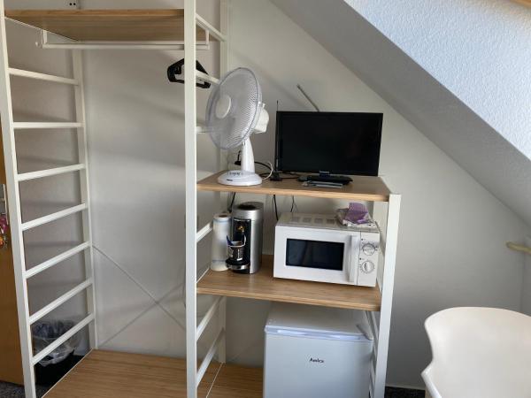 Bigus : photo 2 de la chambre chambre simple standard avec salle de bains commune