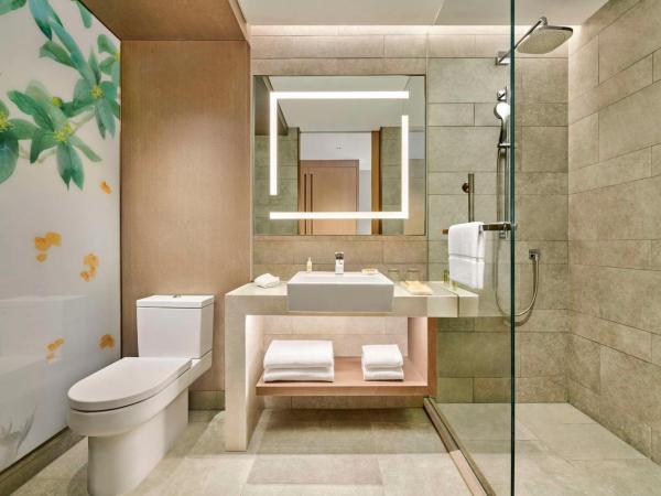 Hilton Garden Inn Suzhou Wuzhong : photo 4 de la chambre chambre lit king-size