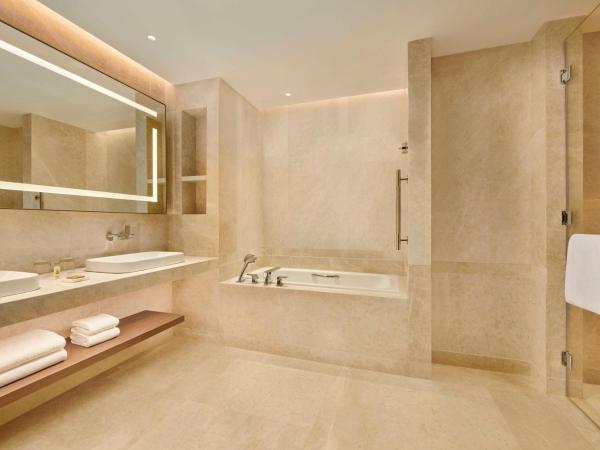 Hilton Garden Inn Suzhou Wuzhong : photo 3 de la chambre suite deluxe avec lit king-size