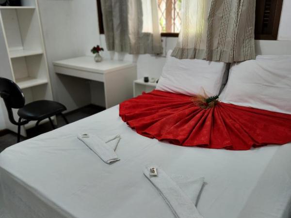 Pousada Flor Dália : photo 2 de la chambre single deluxe suite with double bed