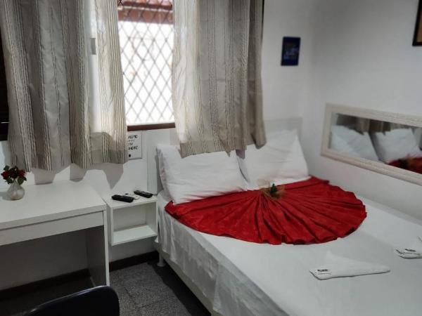 Pousada Flor Dália : photo 3 de la chambre single deluxe suite with double bed
