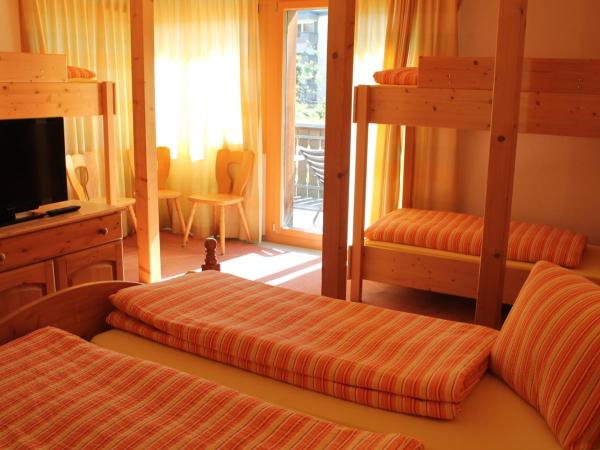 Pension St. Jakob : photo 1 de la chambre hébergement 6 lits