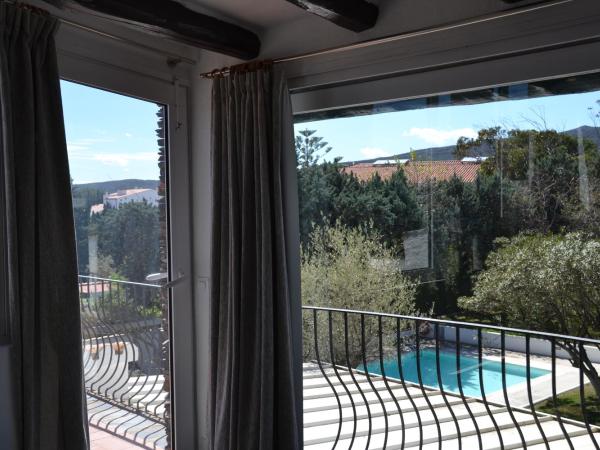 Hotel Misty : photo 2 de la chambre chambre double avec balcon