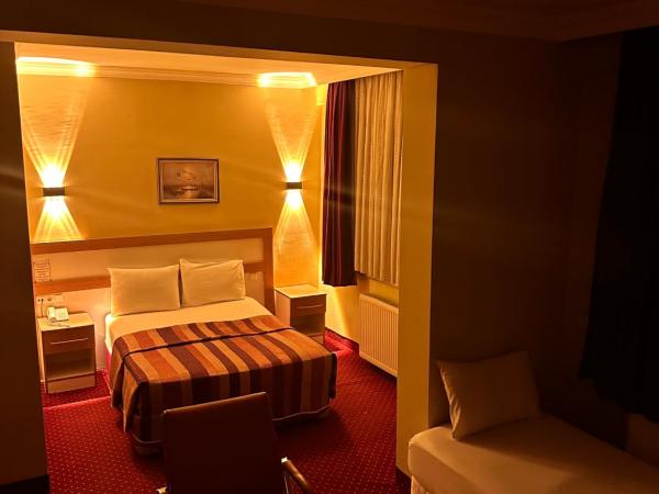 Mina 1 Hotel : photo 5 de la chambre chambre lits jumeaux standard