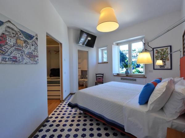 Maison Lauren : photo 7 de la chambre suite deluxe - vue sur mer