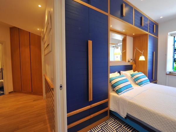 Maison Lauren : photo 2 de la chambre suite deluxe - vue sur mer