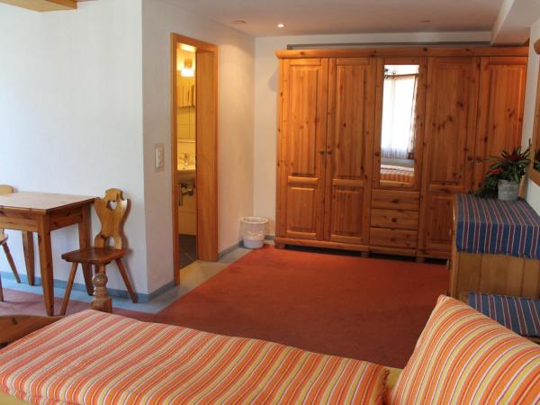Pension St. Jakob : photo 2 de la chambre chambre quadruple