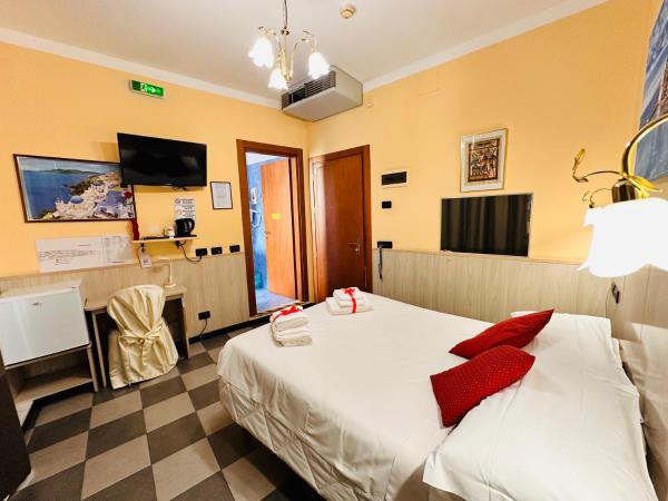 Hotel Galata : photo 10 de la chambre chambre double