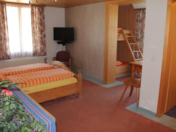 Pension St. Jakob : photo 3 de la chambre chambre quadruple