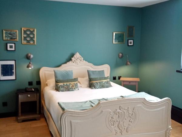 Be Cottage Hotel : photo 10 de la chambre chambre deluxe