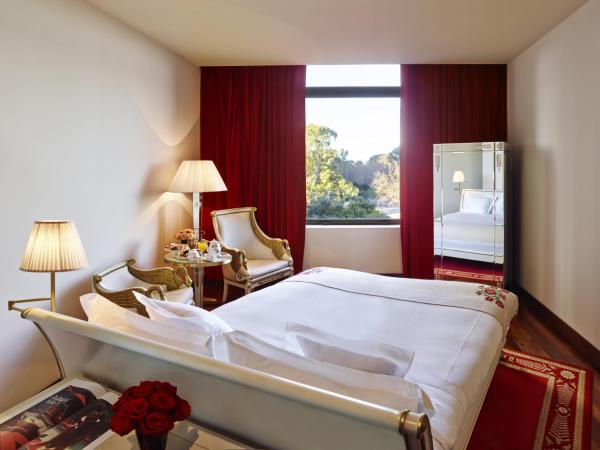 Faena Hotel Buenos Aires : photo 1 de la chambre chambre double - vue sur parc