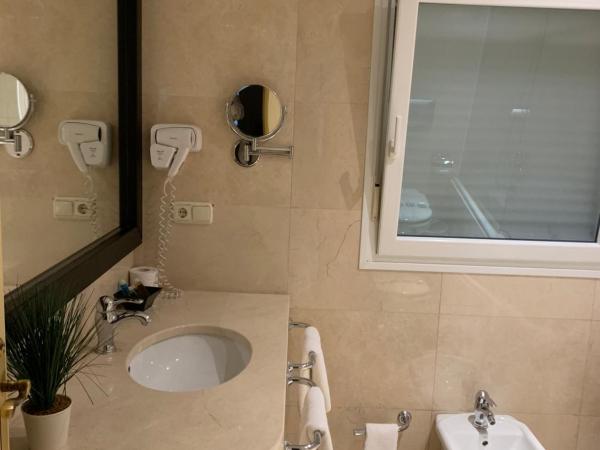 Hotel Villa San Francisco : photo 2 de la chambre suite junior