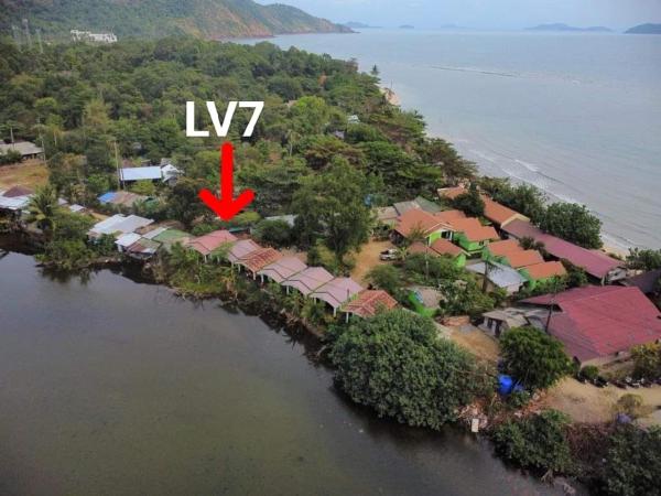 Yuyu Golden Beach : photo 10 de la chambre chambre familiale - vue sur lac