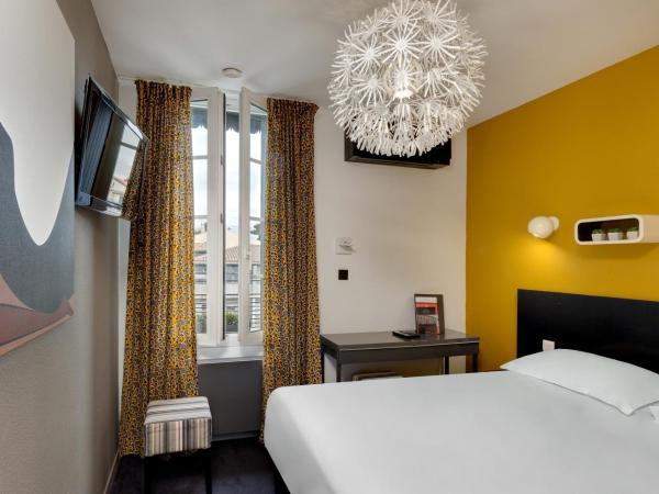 Hôtel De L'octroi : photo 9 de la chambre chambre double standard