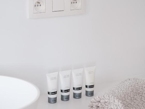 B&B The Four : photo 7 de la chambre chambre double deluxe avec baignoire