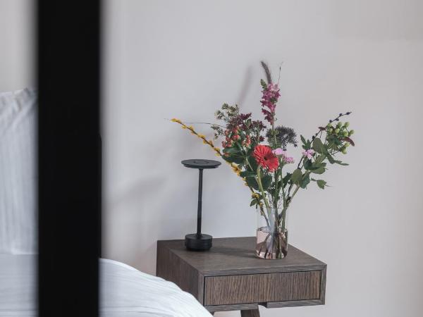 B&B The Four : photo 8 de la chambre chambre double deluxe avec baignoire