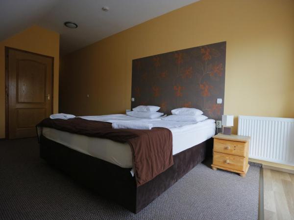 Hotel Szent István : photo 5 de la chambre chambre double