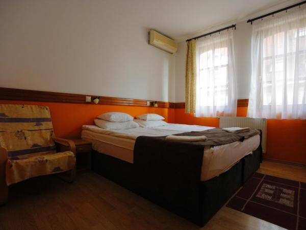 Hotel Szent István : photo 6 de la chambre chambre double