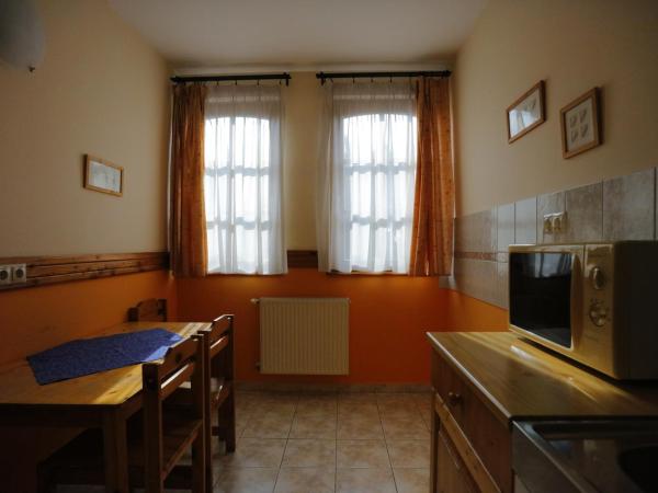 Hotel Szent István : photo 7 de la chambre appartement familial