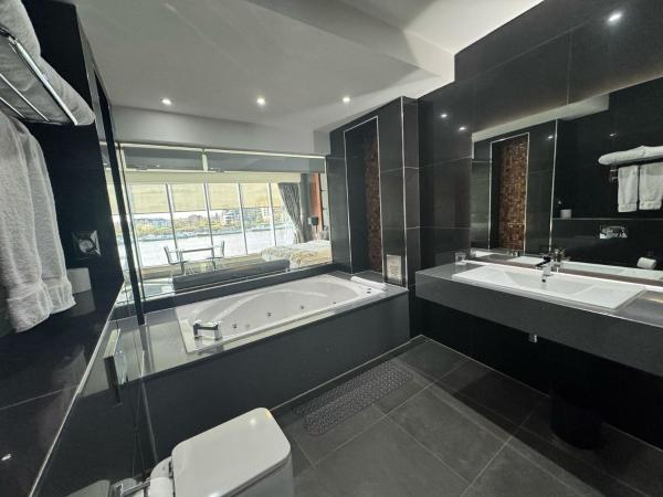 Rafayel Hotel & Spa : photo 2 de la chambre suite empereur