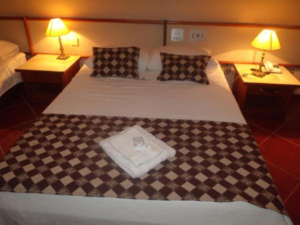 Hotel Rondônia Palace : photo 4 de la chambre chambre double standard
