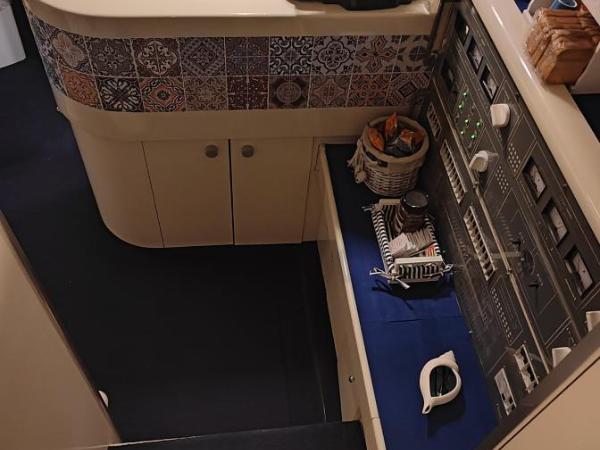 Desirè charming house boat : photo 3 de la chambre bateau 2 cabines