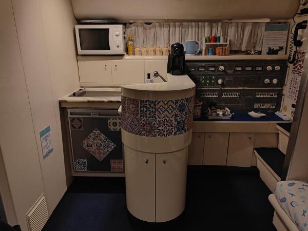 Desirè charming house boat : photo 4 de la chambre bateau 2 cabines