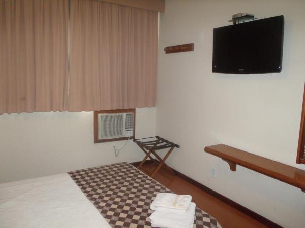 Hotel Rondônia Palace : photo 6 de la chambre chambre double standard