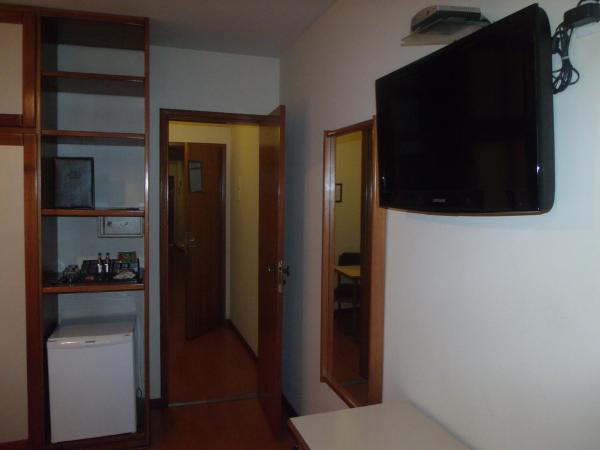 Hotel Rondônia Palace : photo 3 de la chambre chambre double standard