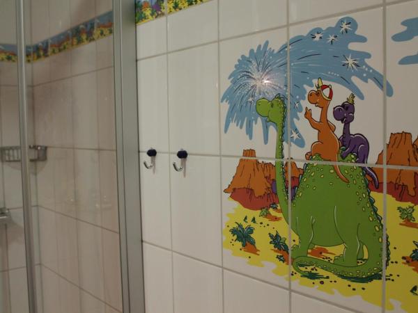 Pension St. Jakob : photo 4 de la chambre hébergement 6 lits