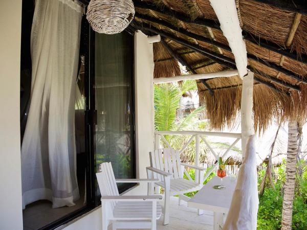 Punta Piedra Beach Posada : photo 8 de la chambre chambre lit king-size