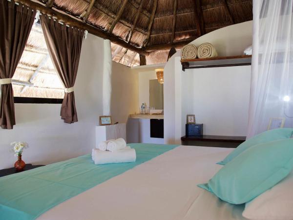 Punta Piedra Beach Posada : photo 6 de la chambre chambre lit king-size