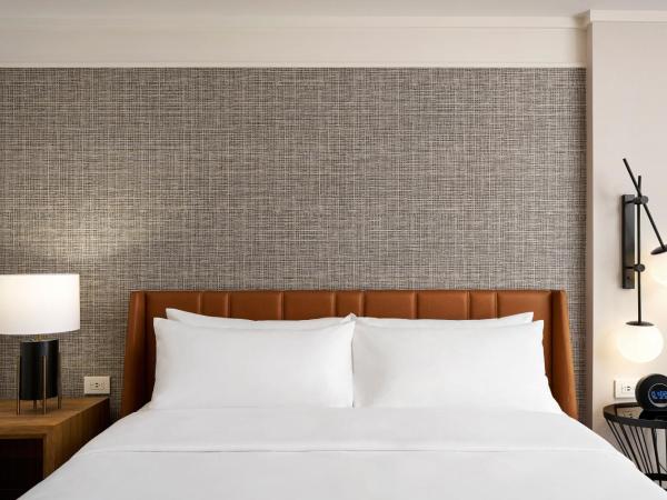 Sheraton Oceanfront Hotel : photo 5 de la chambre chambre lit king-size