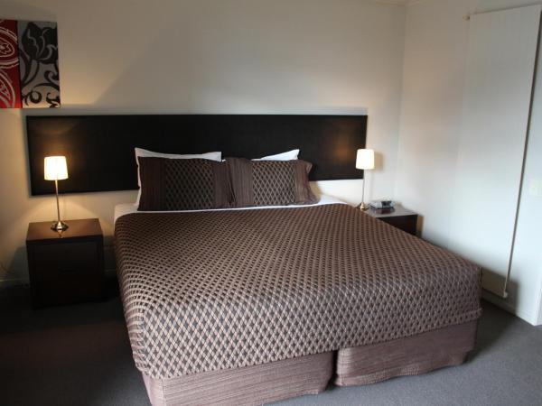 Apollo Hotel Rotorua : photo 2 de la chambre studio supérieur