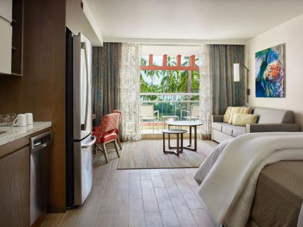 The Westin Resort & Spa, Puerto Vallarta : photo 3 de la chambre suite heavenly 1 chambre - vue sur piscine