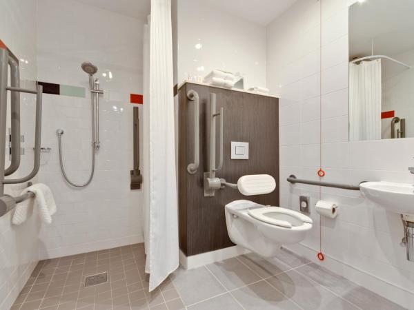 Hotel Football, Old Trafford, a Tribute Portfolio Hotel : photo 10 de la chambre chambre lit king-size standard