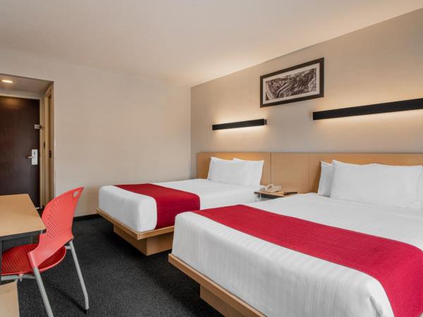 City Express by Marriott Queretaro Jurica : photo 7 de la chambre chambre double avec 2 lits doubles