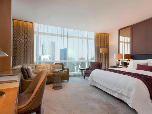 The St. Regis Mexico City : photo 1 de la chambre deluxe butler service, guest room, 1 king
