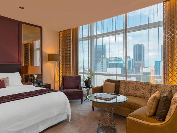 The St. Regis Mexico City : photo 3 de la chambre deluxe butler service, guest room, 1 king